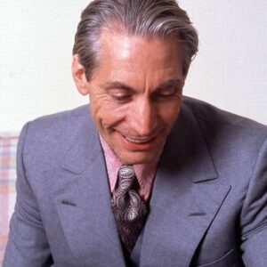 Remembering Charlie Watts’ Style – The Modernist Style